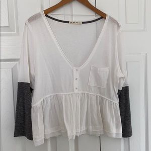 Free People top